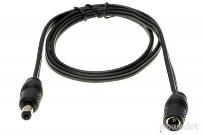 VENTURE 12V COAX 24" EXTENSION CABLE PART# MCV-104