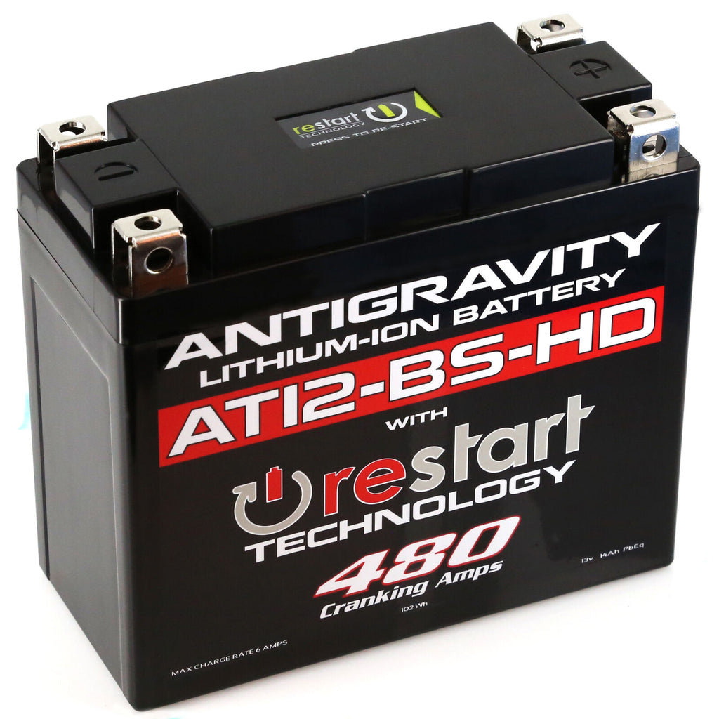 ANTIGRAVITY 1999-2003 YZF-R1 Yamaha ANTIGRAVITY LITHIUM BATTERY 12BS-HD-RS 480 C