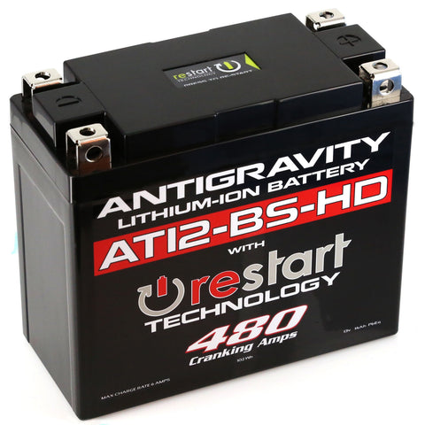 ANTIGRAVITY 1999-2003 YZF-R1 Yamaha ANTIGRAVITY LITHIUM BATTERY 12BS-HD-RS 480 C