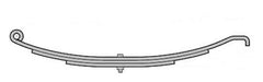 UCF UNA-196 (HD) SLIPPER SPRING 1000# 4LFX30"