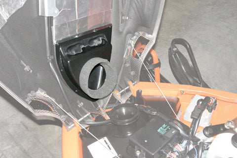 SLP INTAKE KIT A/C M1000 PART# 14-305   NEW