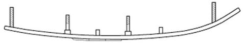 SLP 35-9 CARBIDE RUNNERS TRI KEEL II