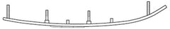 SLP 35-9 CARBIDE RUNNERS TRI KEEL II