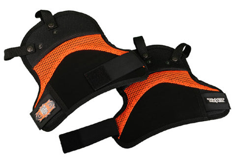 TEKRIDER TEKVEST OPTIONAL SHOULDER PADS - XSMALL SPTP2302