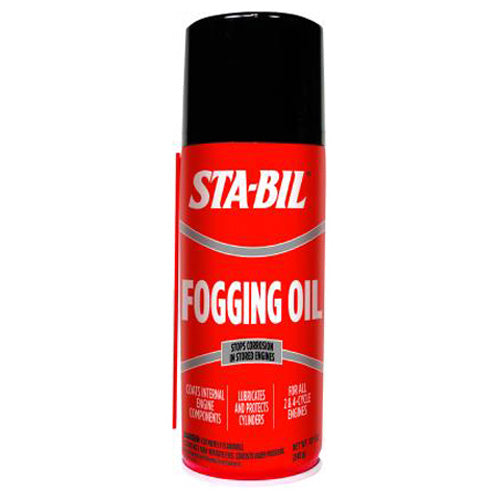 GOLD EAGLE STA-BIL FOGGING OIL (12 OZ) 22001