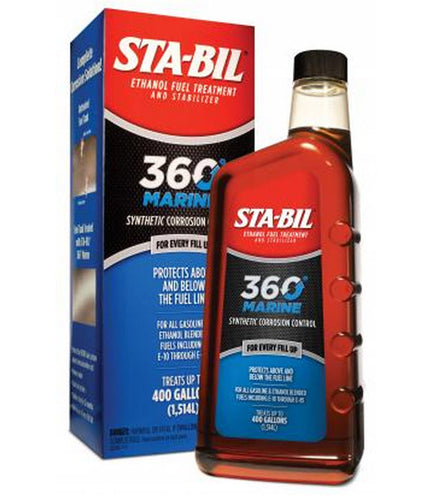 GOLD EAGLE 22286 360 COMPLETE MARINE SYNTHETIC CORROSION CONTROL 40OZ