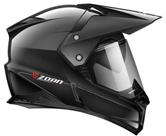 ZOAN ZOAN SYNCHRONY DUAL SPORT HELMET BLACK MED 521-415SN/E