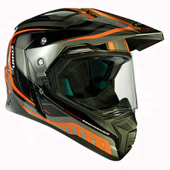 ZOAN ZOAN SYNCHRONY DUO SN/E TOURER GRAPHIC ORANGE - SM 821-364