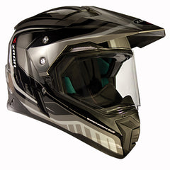 ZOAN 821-224 SYNCHRONY DUO SNOW TOURER GRAPHIC SILVER SM