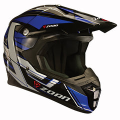 ZOAN 721-114 SYNCHRONY MX EQUIPE GRAPHIC BLUE-SM