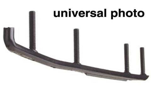 WOODYS 2010 TRAIL TOURING POLARIS TPI4-1225 TRAILBLAZER IV CARBIDE 6"