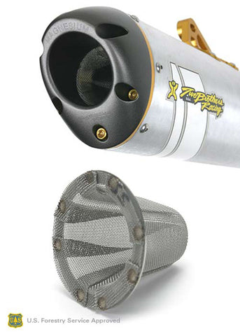 TBR M-6 S/A SCREEN USFS APPR. PART# 005-107S NEW
