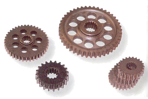 VENOM PRODUCTS 351363-008 HYVO CONVERSION GEARS 25 TOOTH 15 SPLINE