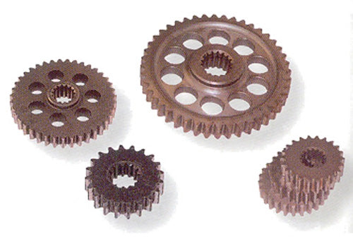 VENOM PRODUCTS ARCTIC CAT POLARIS HYVO CONVERSION GEARS 22 TOOTH 13 SPLINE 35135