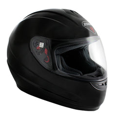 ZOAN ZOAN THUNDER SN/E HELMET BLACK - XS 223-013SN/E
