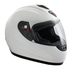 ZOAN ZOAN THUNDER YOUTH SN/E HELMET WHITE MED 223-001SN/E