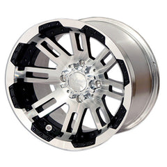 VISION WHEELS 375-147110BW4 WHEEL 375 WARRIOR 14 X 7