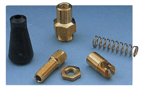 MIKUNI 2 CABLE OPERATED CHOKE