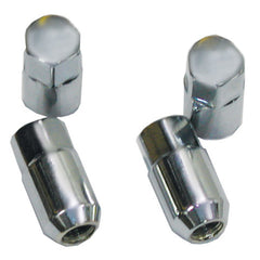 VISION WHEELS 1/2 CHROME 1 2" LUG NUT