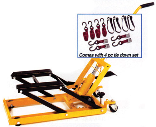 MECHANICS TOOLS MULTI-PURPOSE LIFT W41035