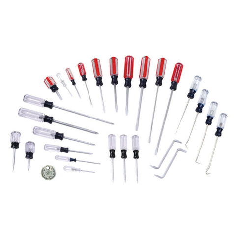 Wilmar W80028 28 PC SCREWDRIVER SET