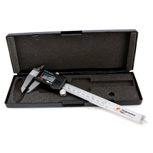K & L STAINLESS DIGITAL CALIPER W80152