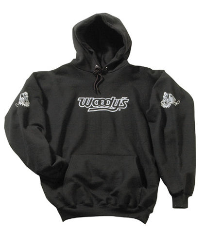 WOODYS WOODY'S HOODED SWEATSHIRT MEDIU M 302-HS-2