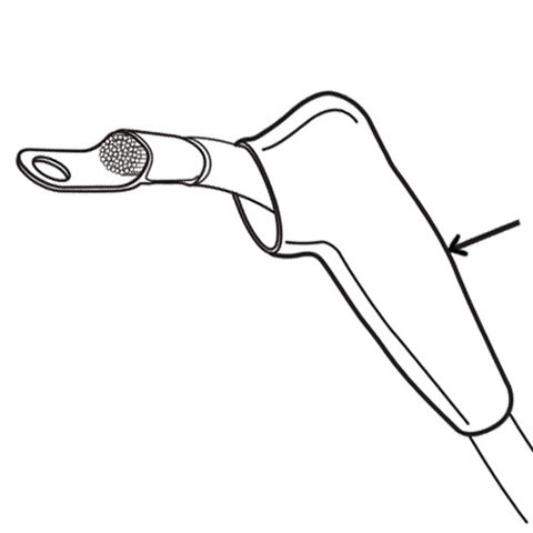 WARN 74538 ELECTRICAL TERMINAL BOOT