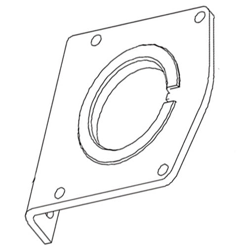 WARN WARN WINCH DRUM SUPPPORT 21665