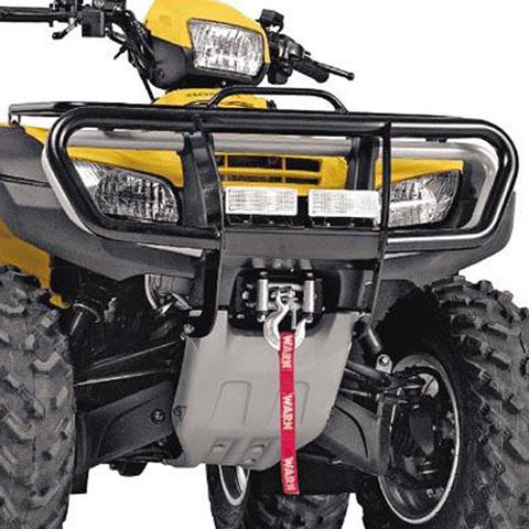 WARN WARN ATV FRONT BUMPER HONDA # 71175