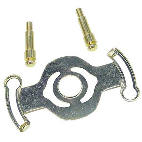 WARN WARN WINCH CAM PLATE AND PINS 74926