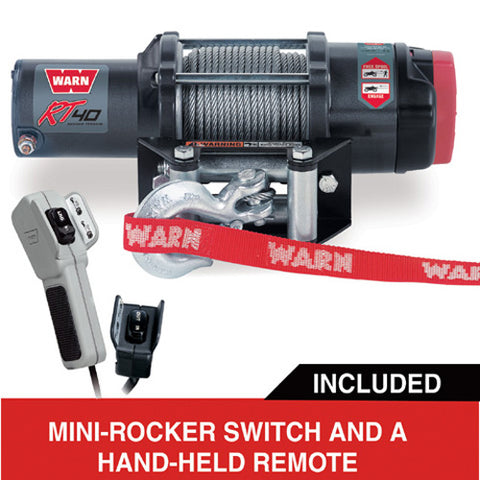 WARN 4.0 CI WARN WINCH (RT40) 77000