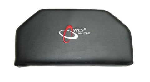 WES 110-0001 STANDARD DELUXE TOP BACKREST PAD